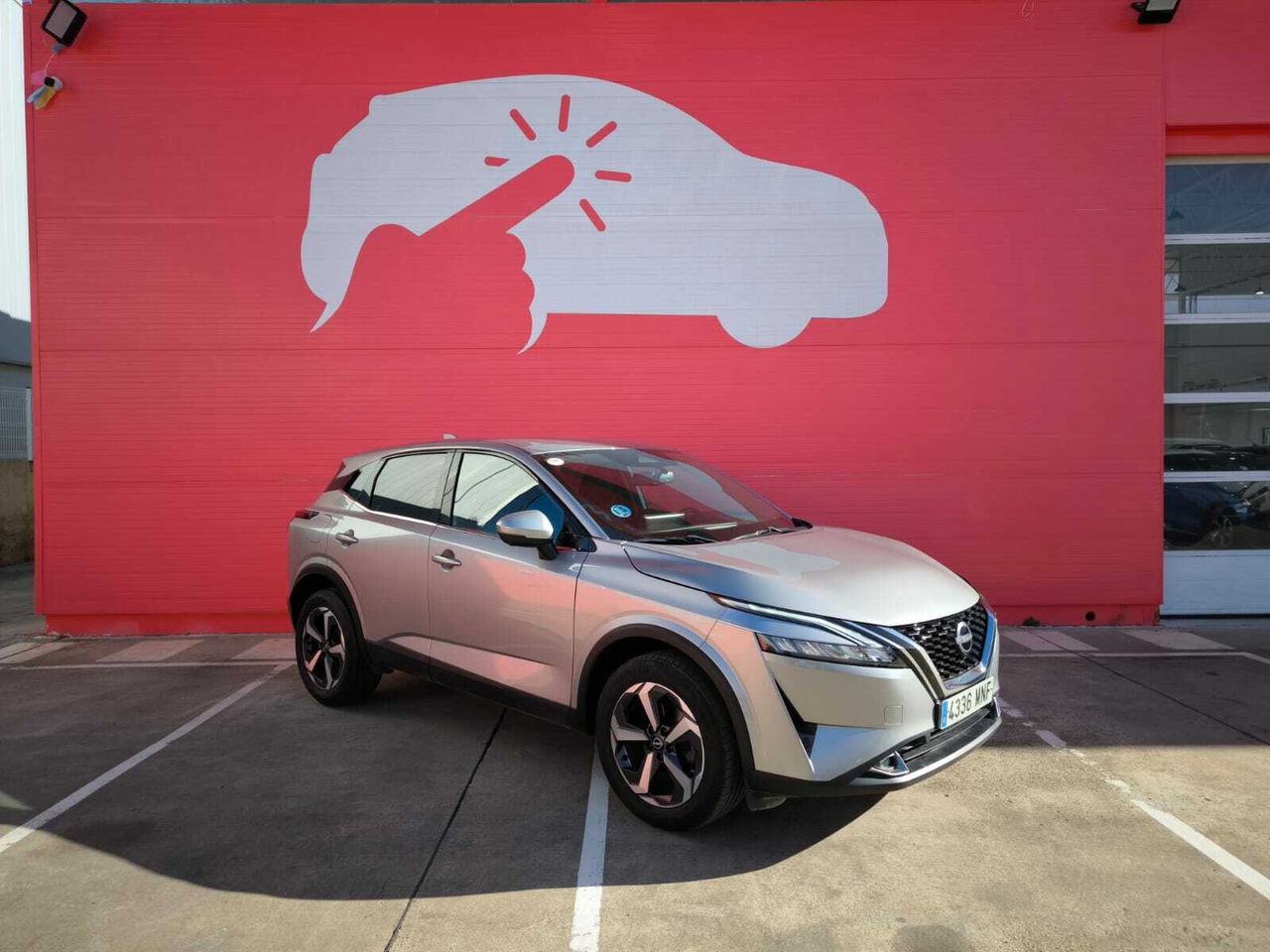 Foto Nissan Qashqai 1
