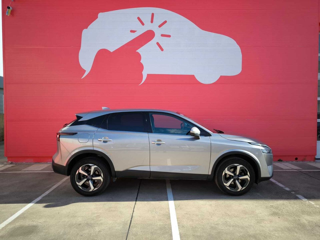 Foto Nissan Qashqai 6