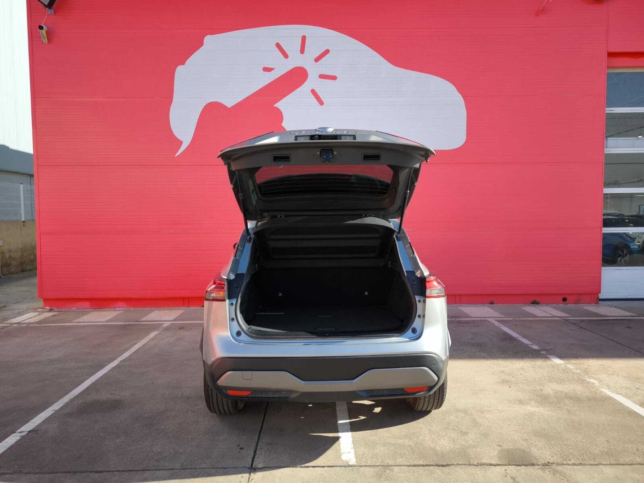 Foto Nissan Qashqai 9