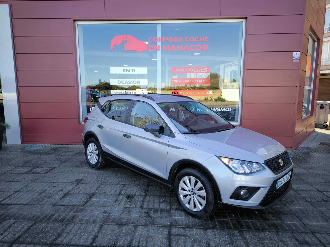 Foto Seat Arona 1