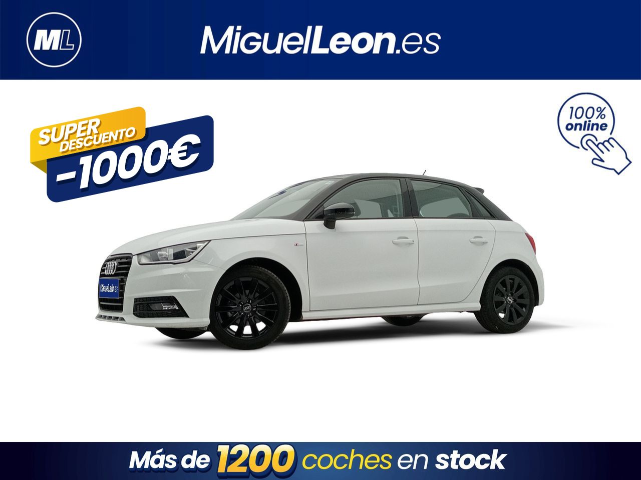 Foto Audi A1 1