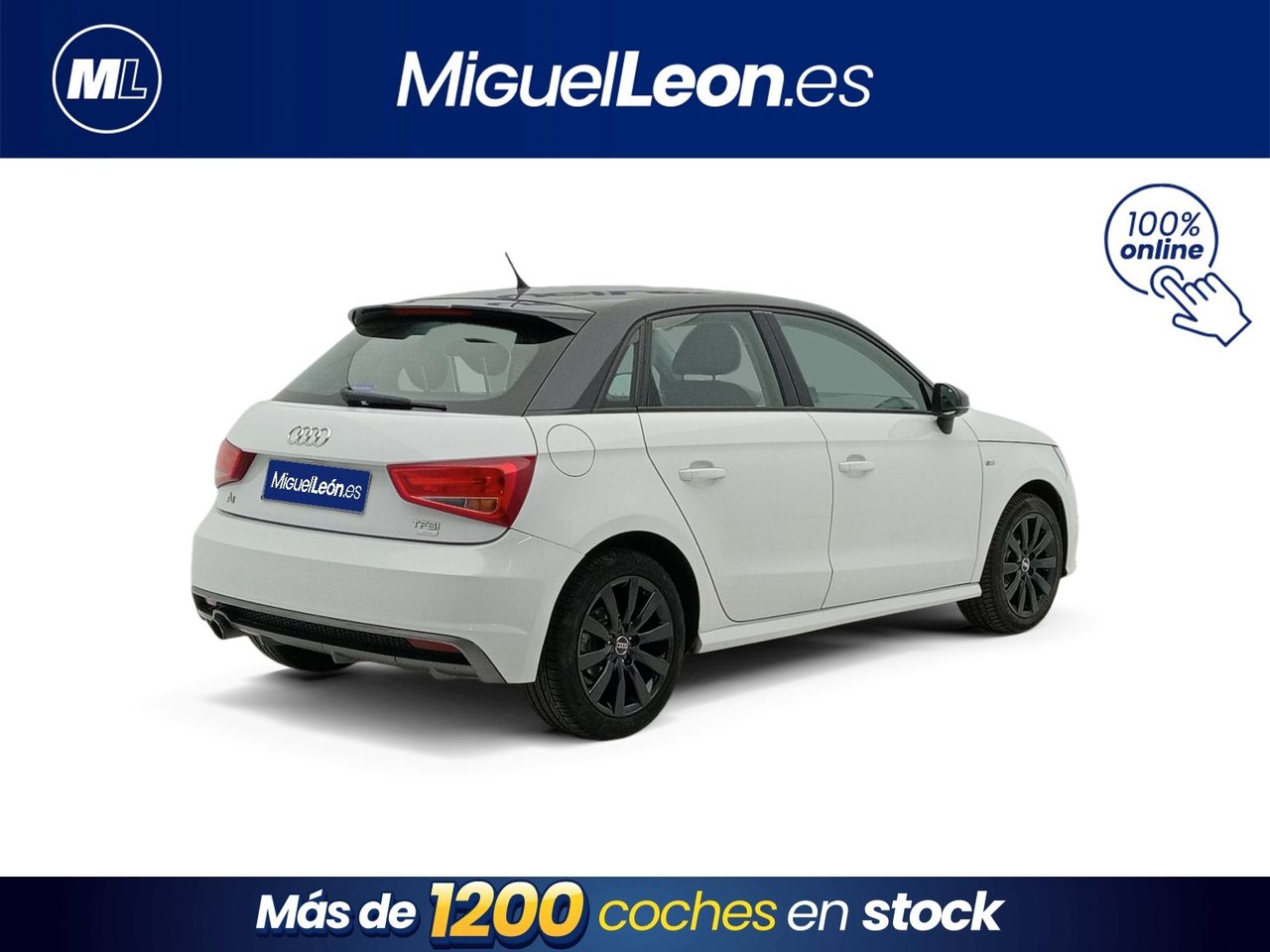 Foto Audi A1 5