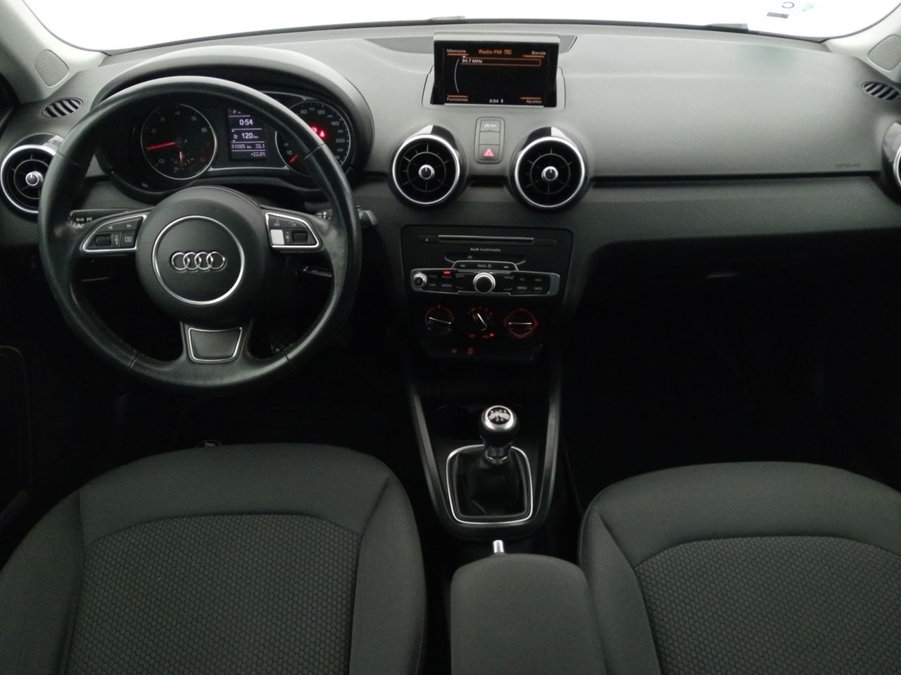 Foto Audi A1 6