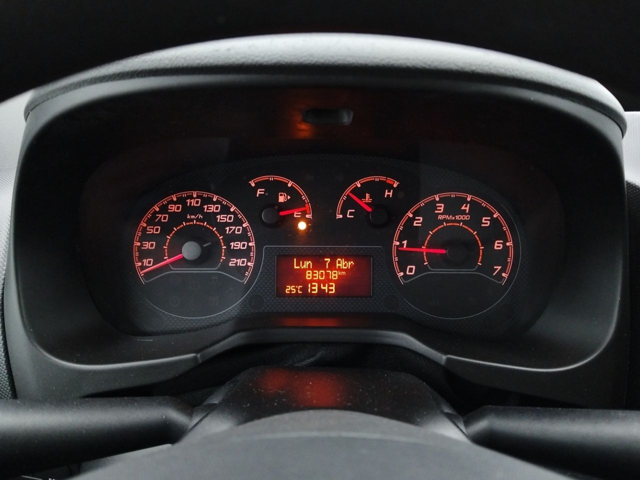 Foto Fiat Qubo 10