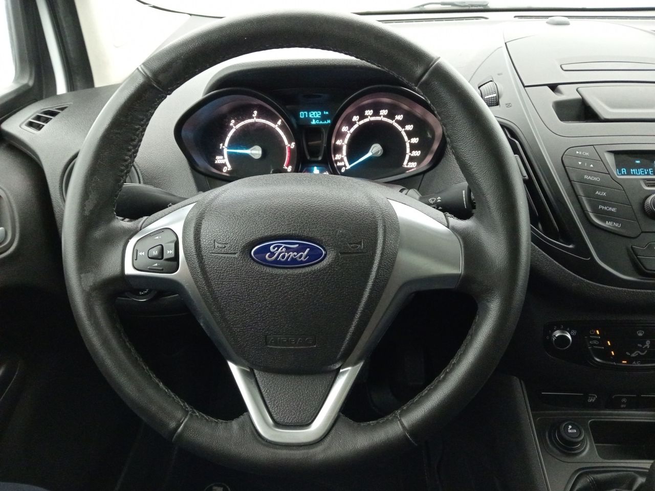 Foto Ford Transit  Courier 7