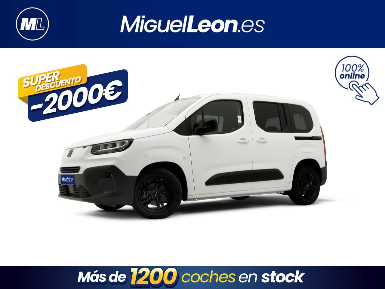 Foto Fiat Doblo 1