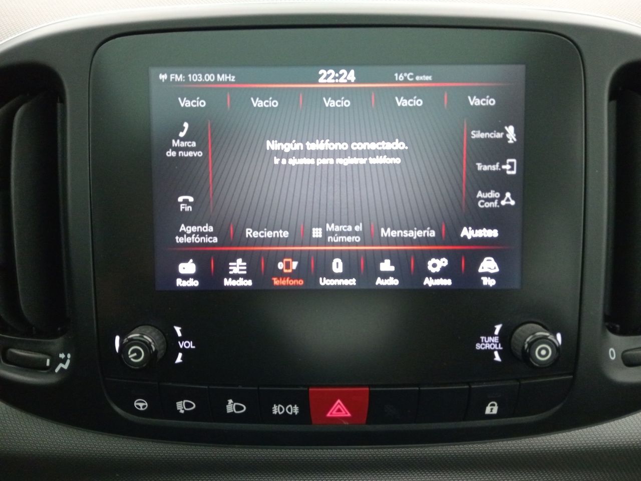 Foto Fiat 500L 12