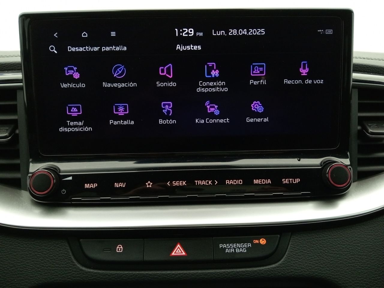 Foto Kia XCeed 11