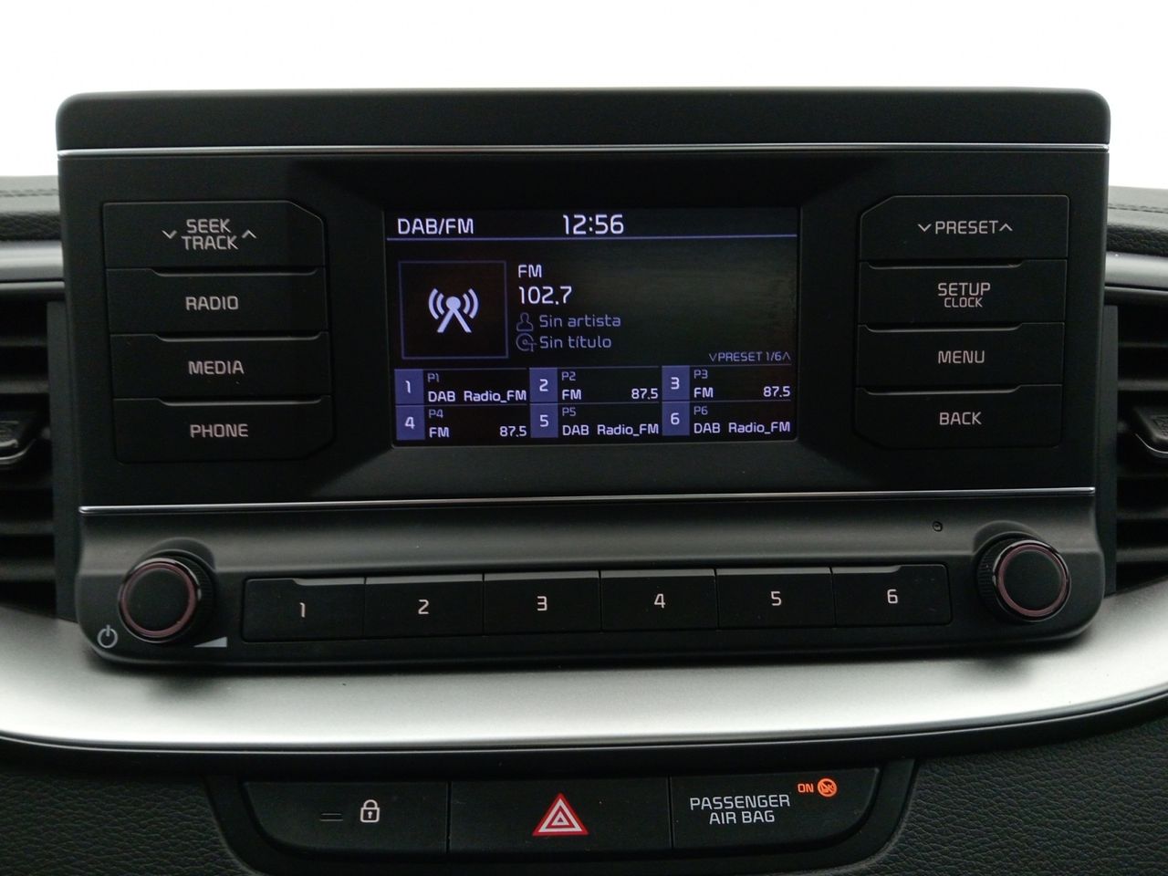 Foto Kia XCeed 11