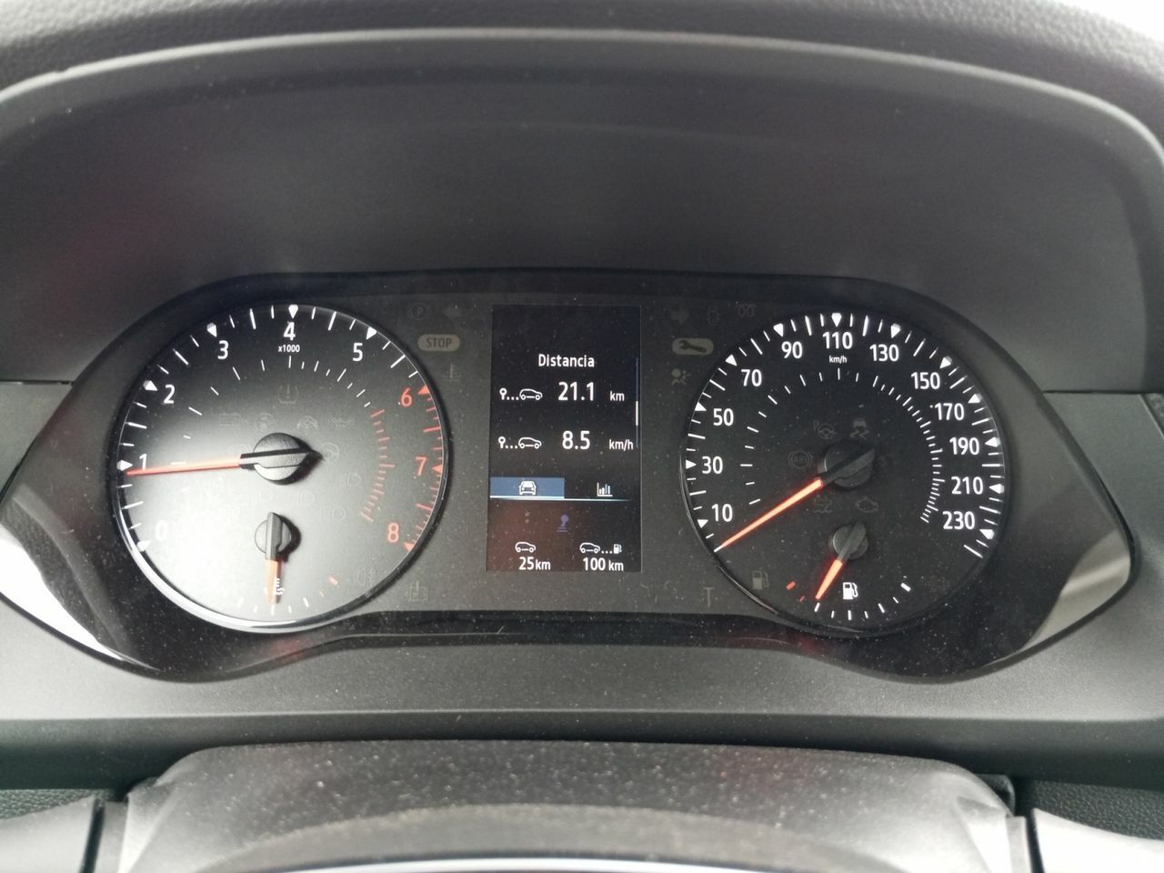 Foto Nissan Townstar 10