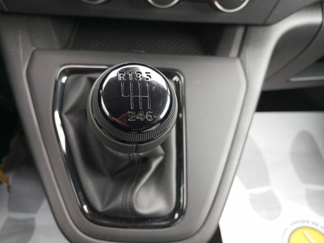 Foto Nissan Townstar 14