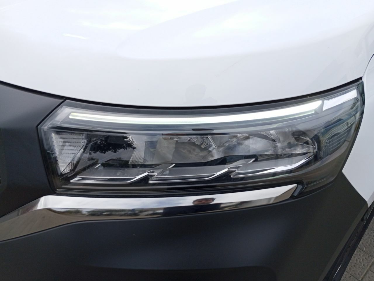 Foto Nissan Townstar 18