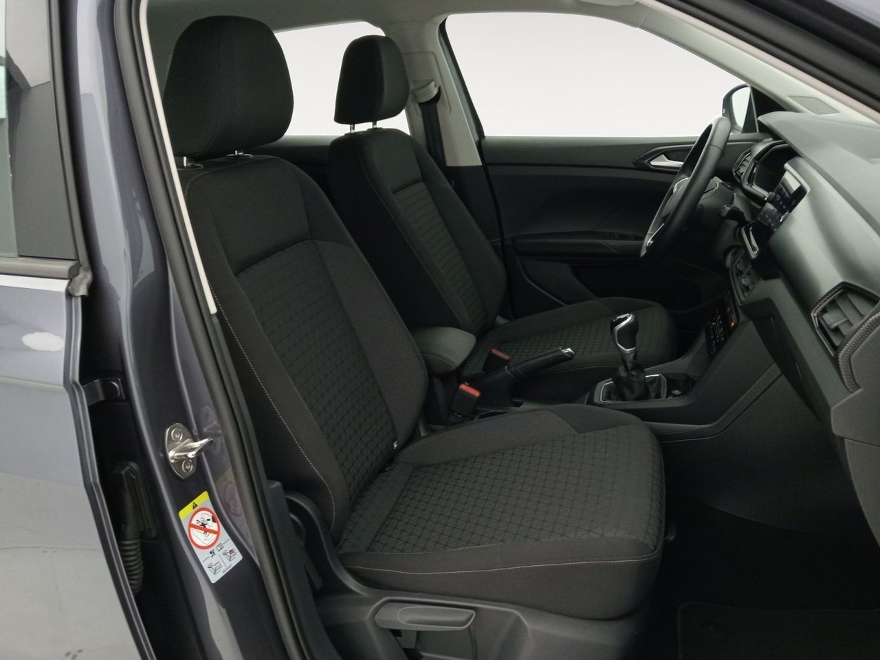 Foto Volkswagen T-Cross 8