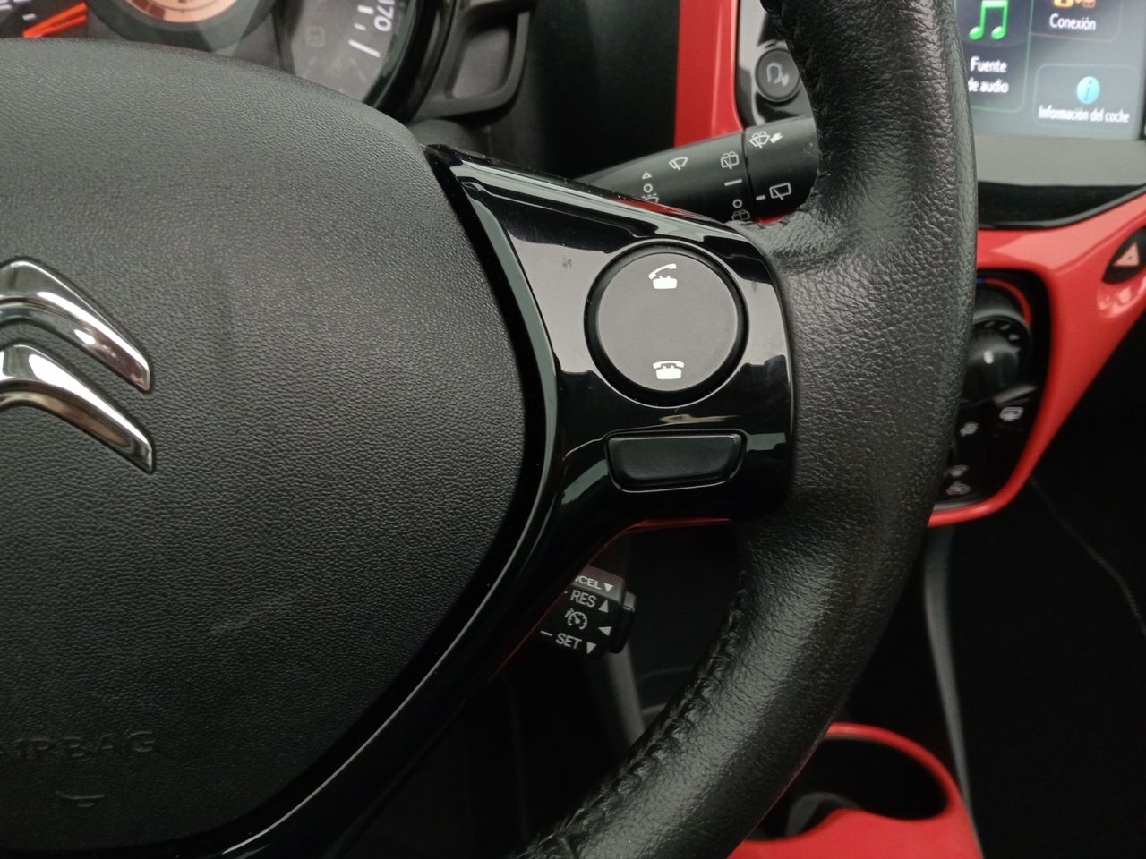 Foto Citroën C1 17