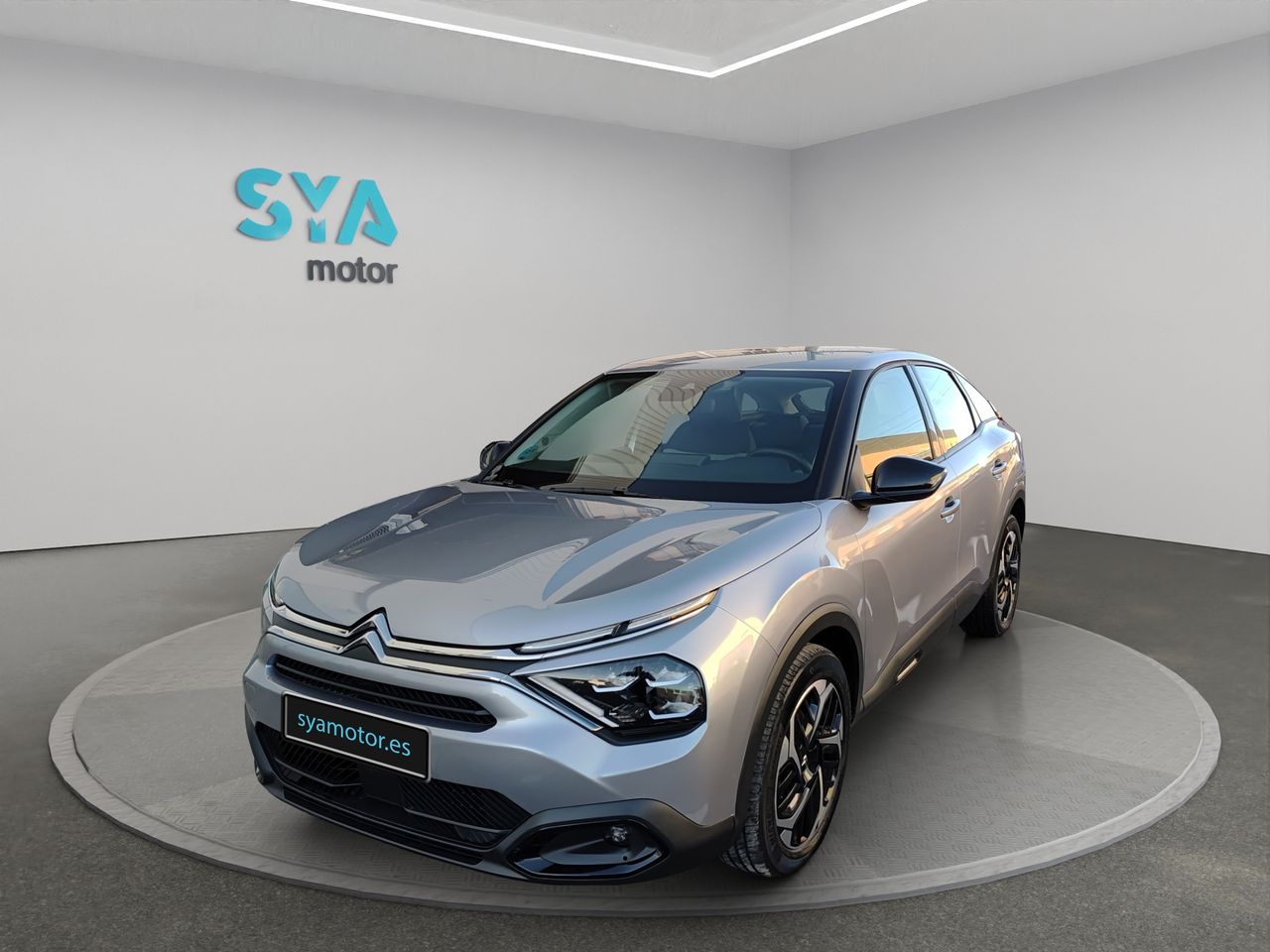 Foto Citroën C4 3
