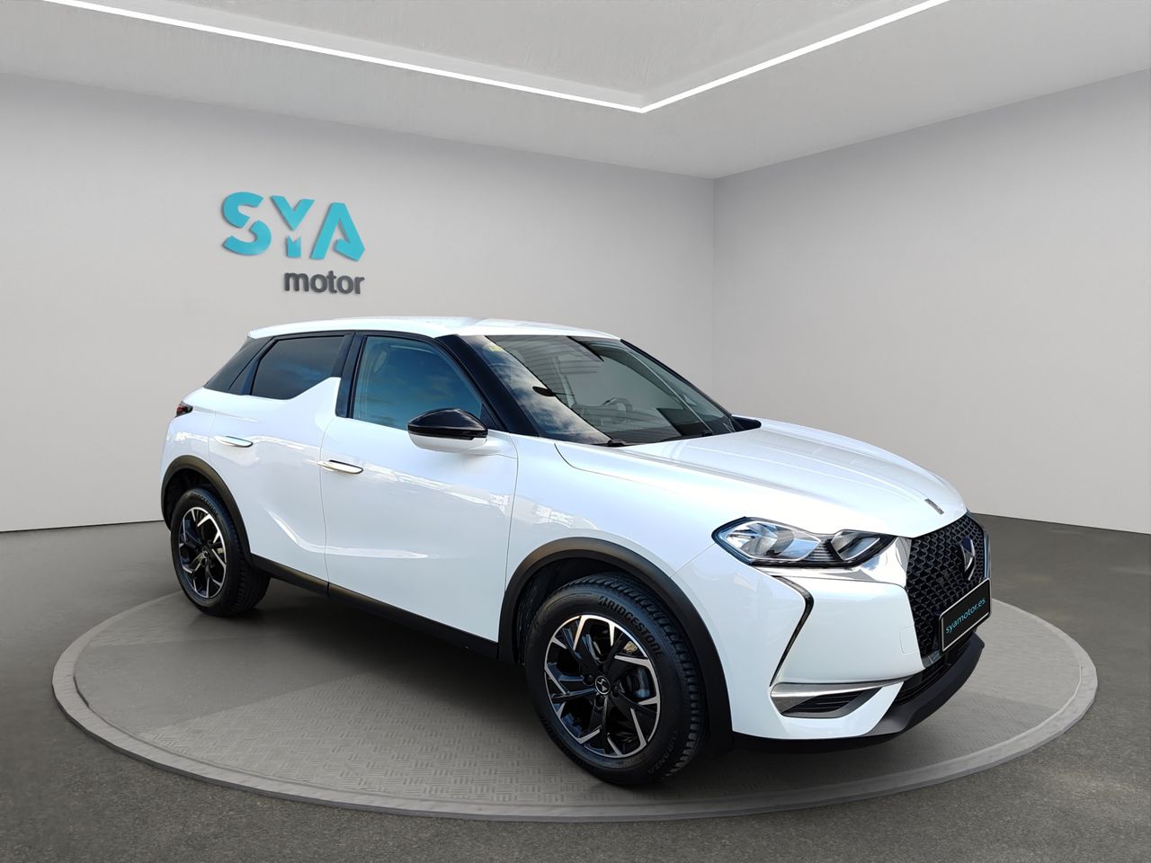 Foto DS Automobiles DS 3 1