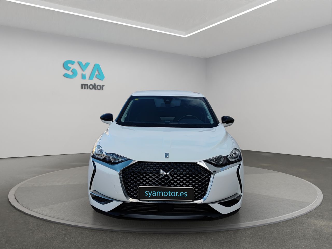 Foto DS Automobiles DS 3 11