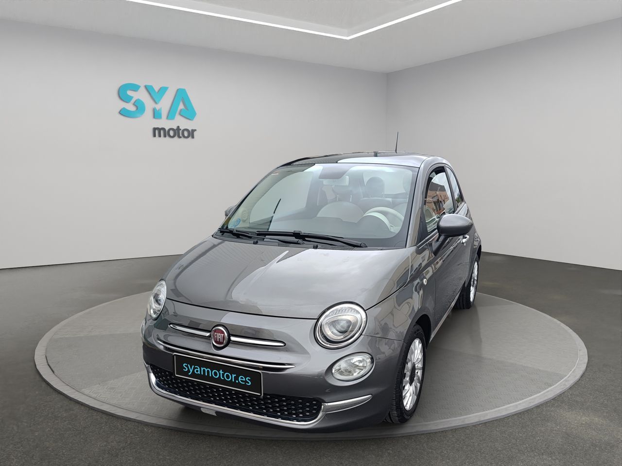 Foto Fiat 500 3