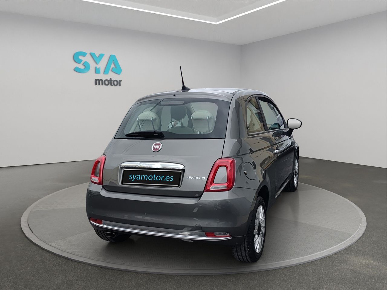 Foto Fiat 500 5