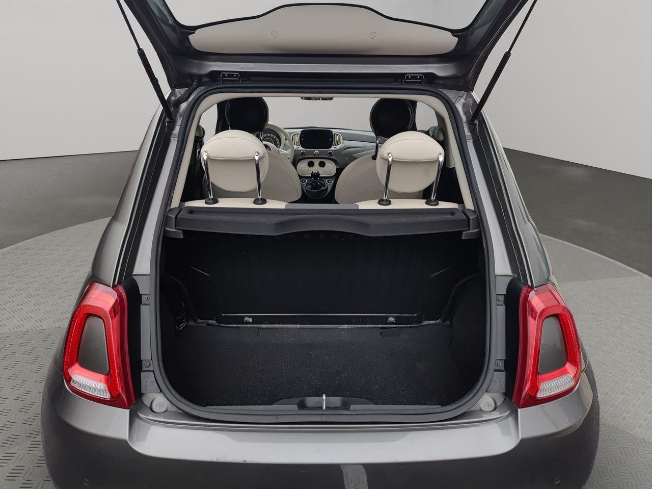 Foto Fiat 500 6