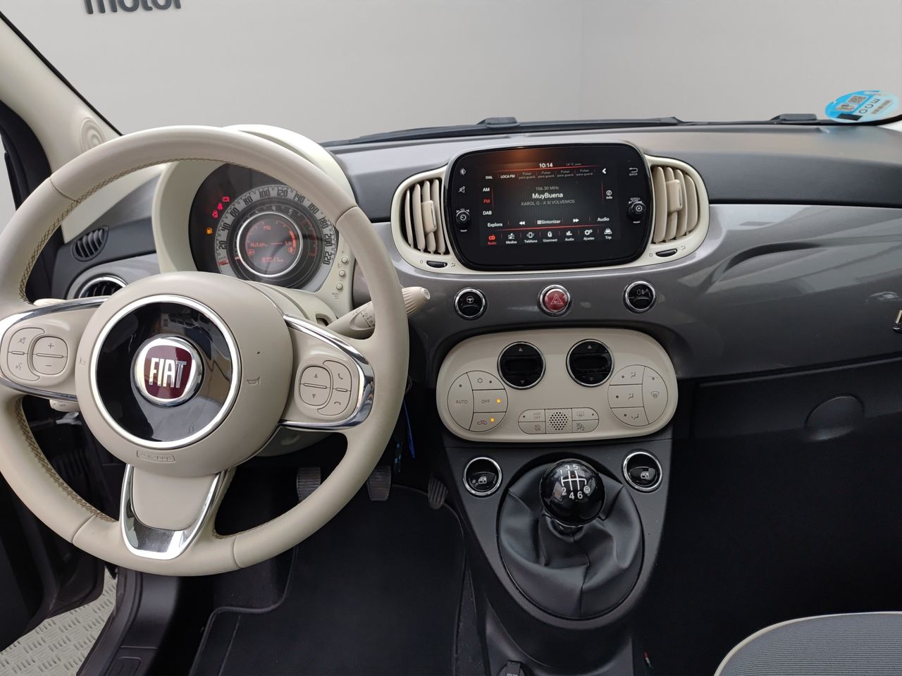 Foto Fiat 500 9