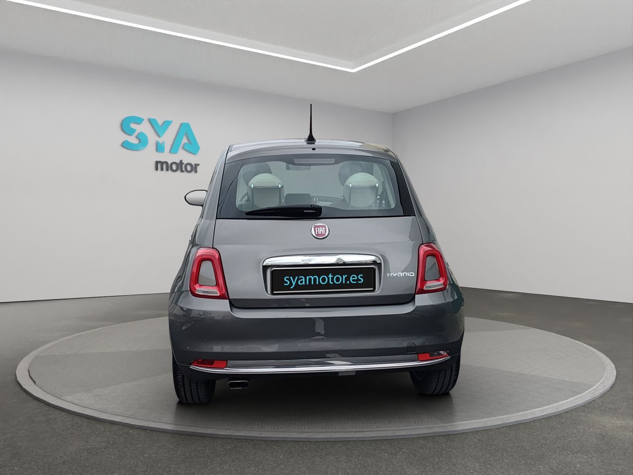 Foto Fiat 500 12