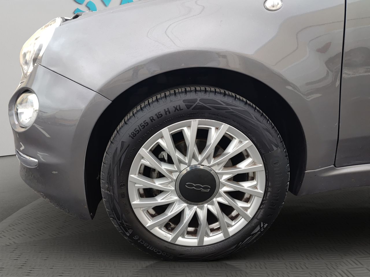 Foto Fiat 500 16