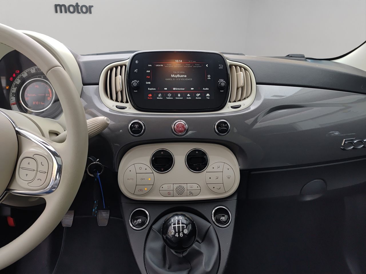 Foto Fiat 500 19