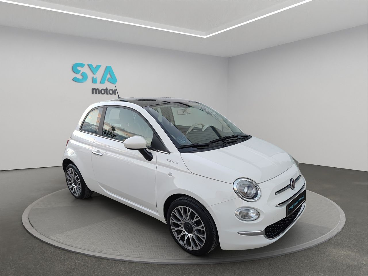 Foto Fiat 500 1