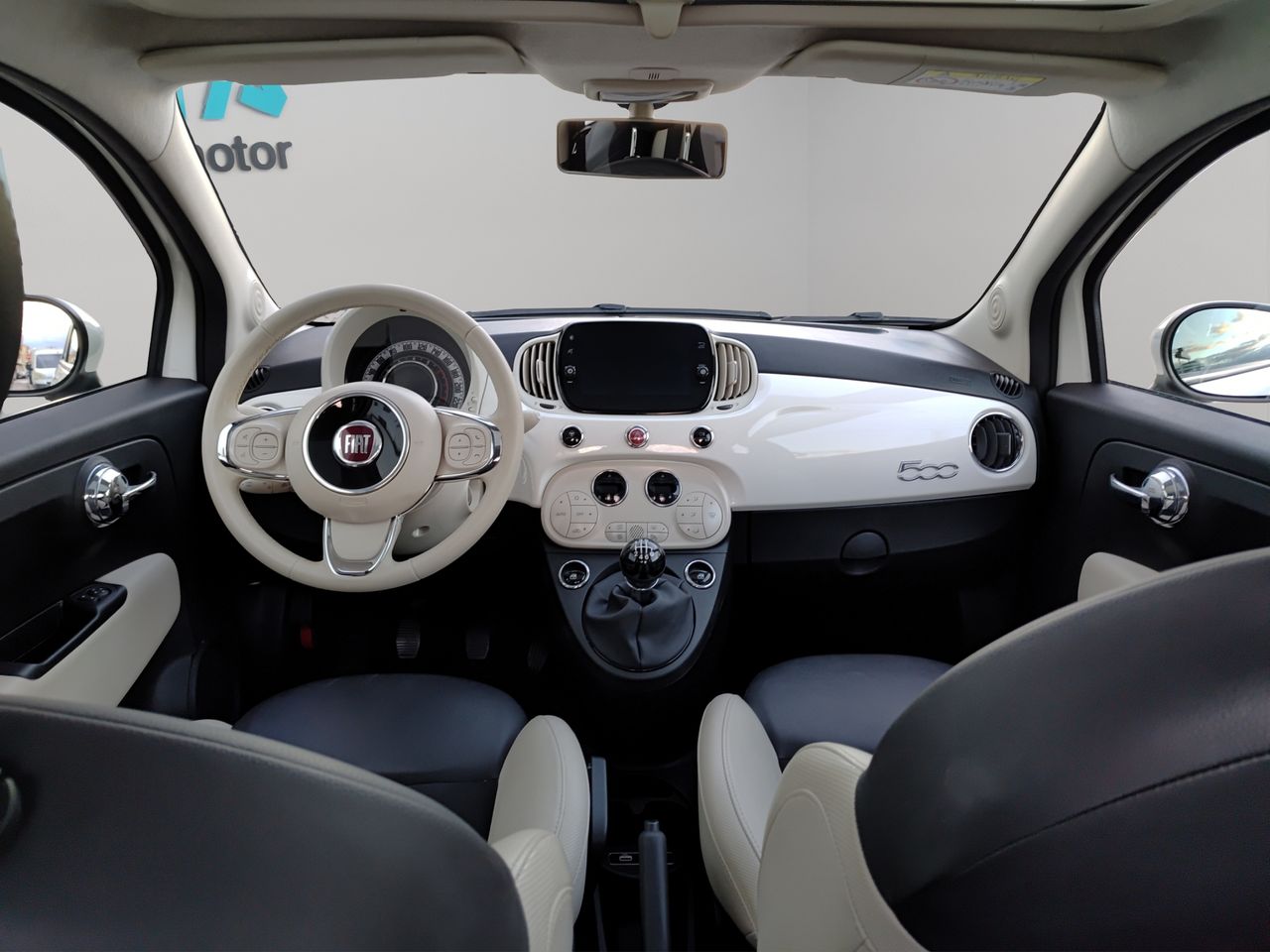 Foto Fiat 500 10