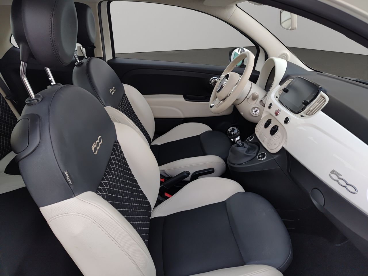 Foto Fiat 500 17