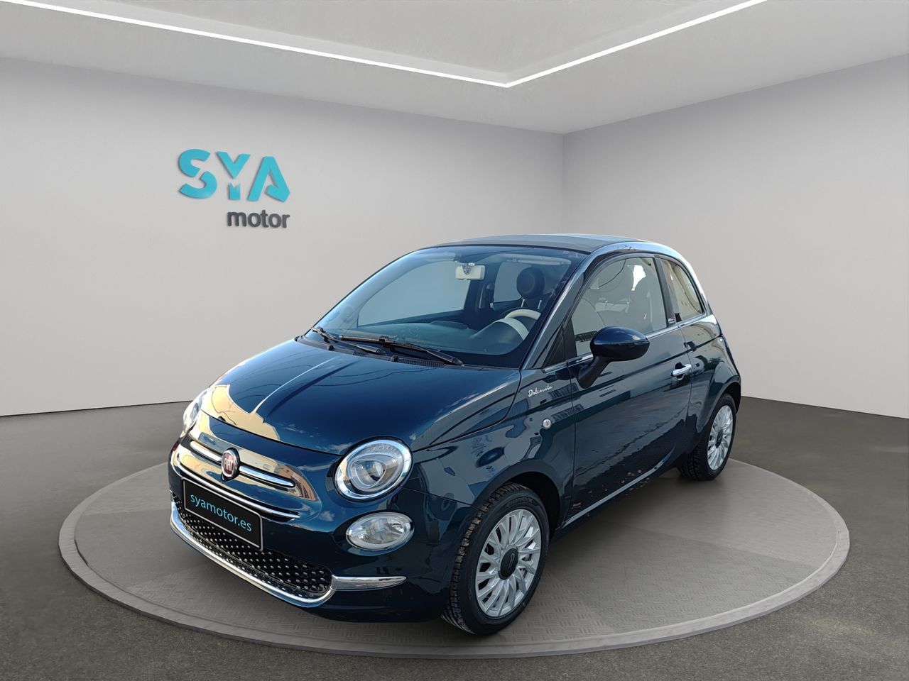 Foto Fiat 500 5