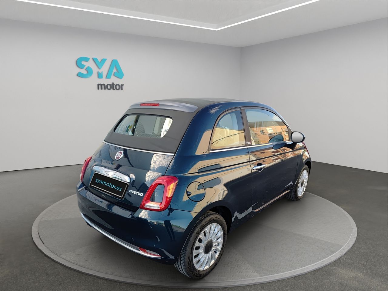 Foto Fiat 500 12