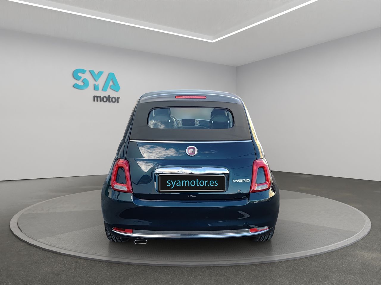 Foto Fiat 500 14