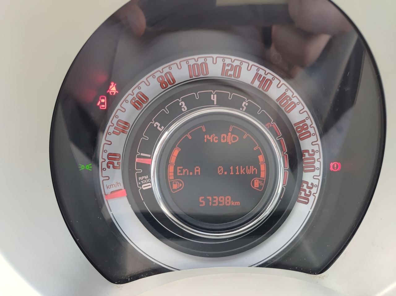 Foto Fiat 500 24