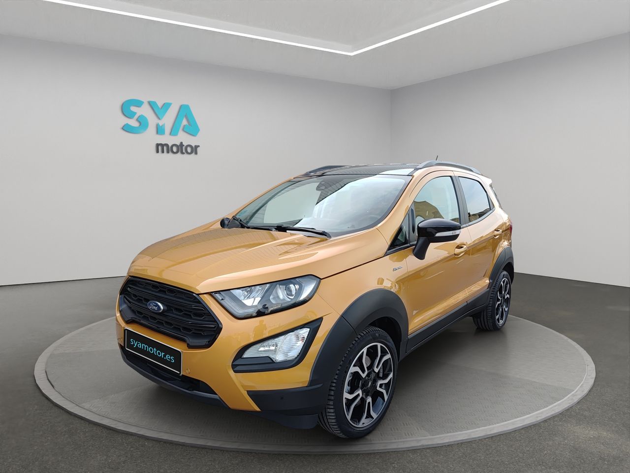 Foto Ford Ecosport 3