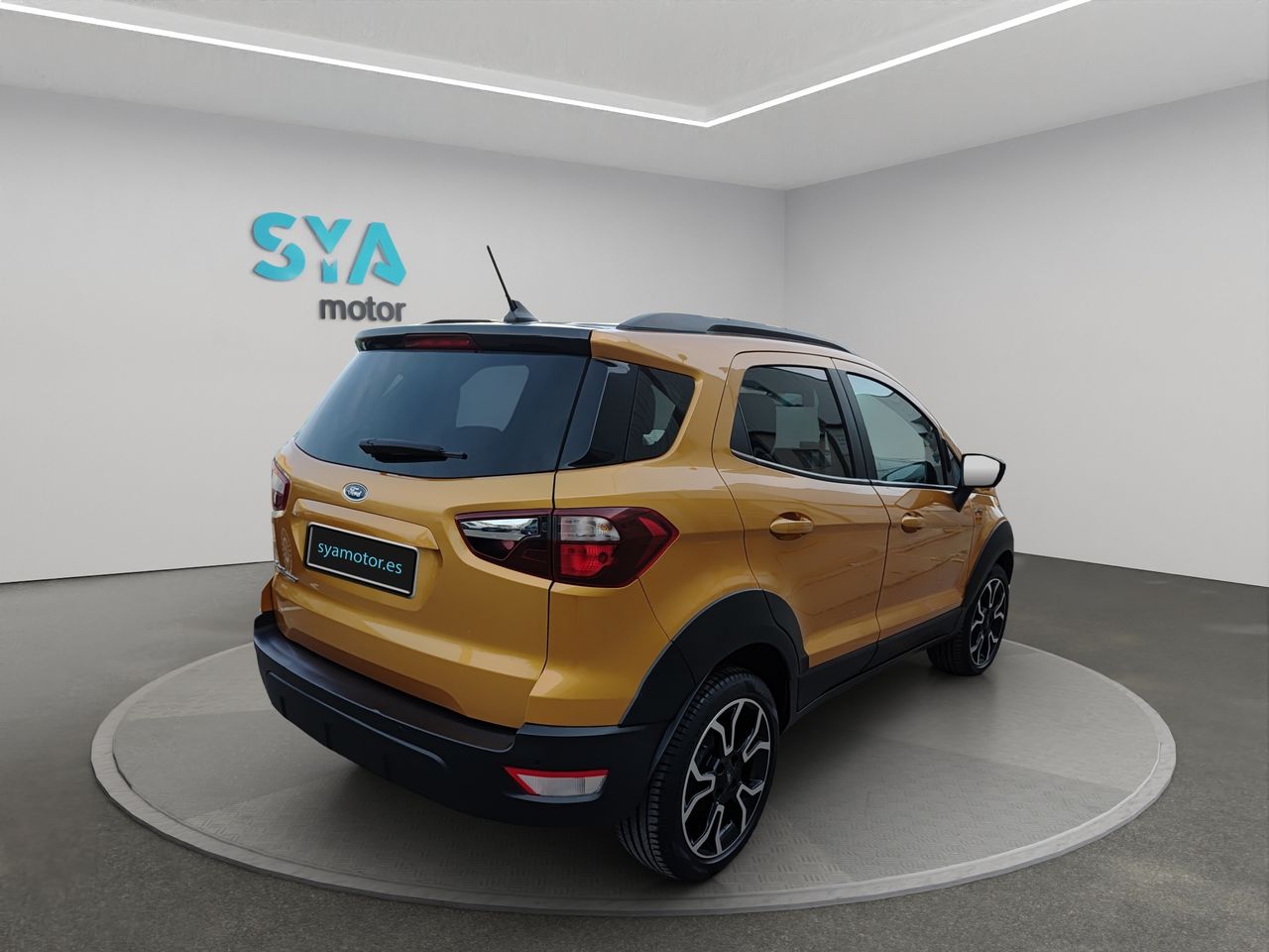 Foto Ford Ecosport 5