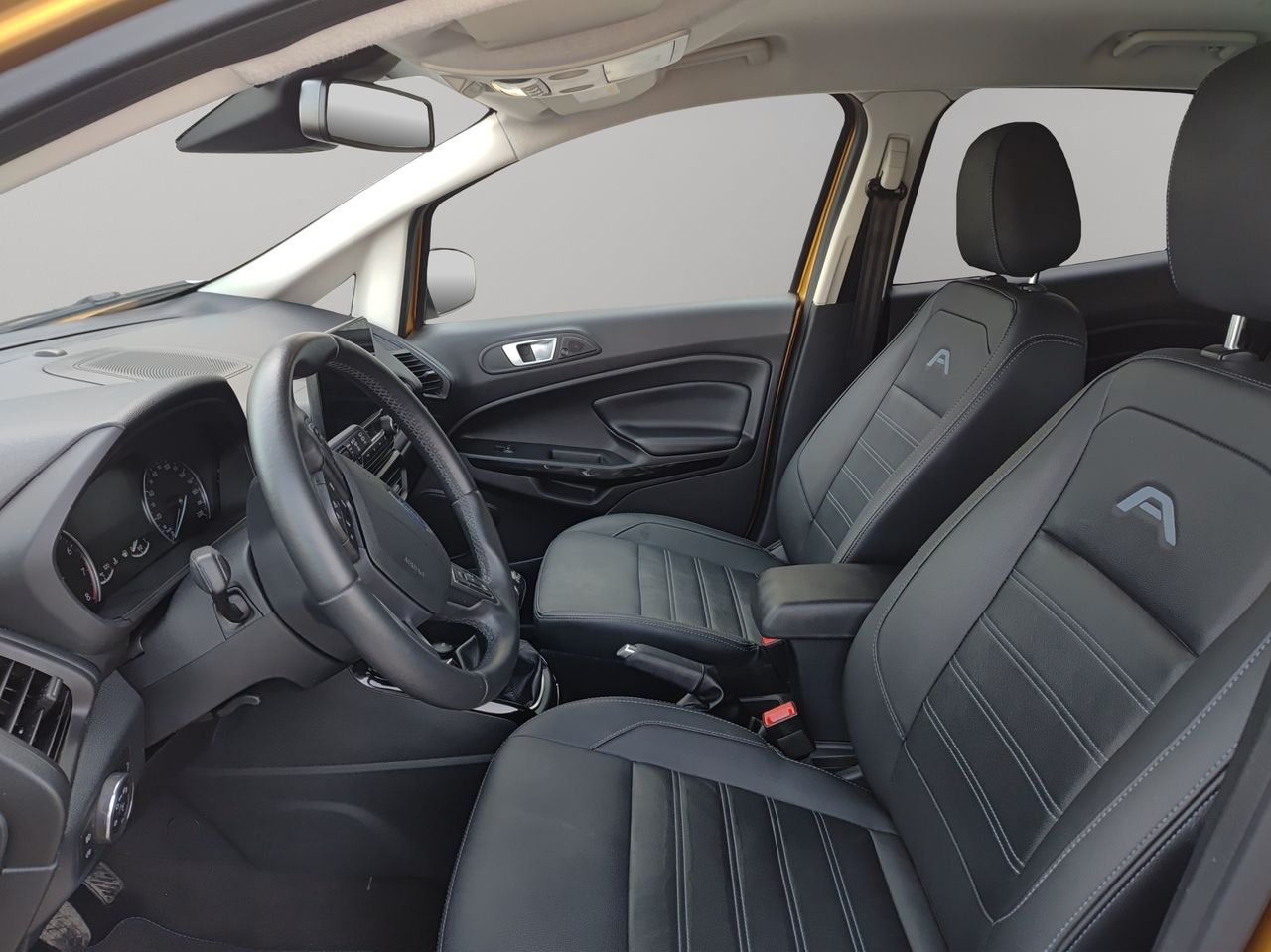 Foto Ford Ecosport 8