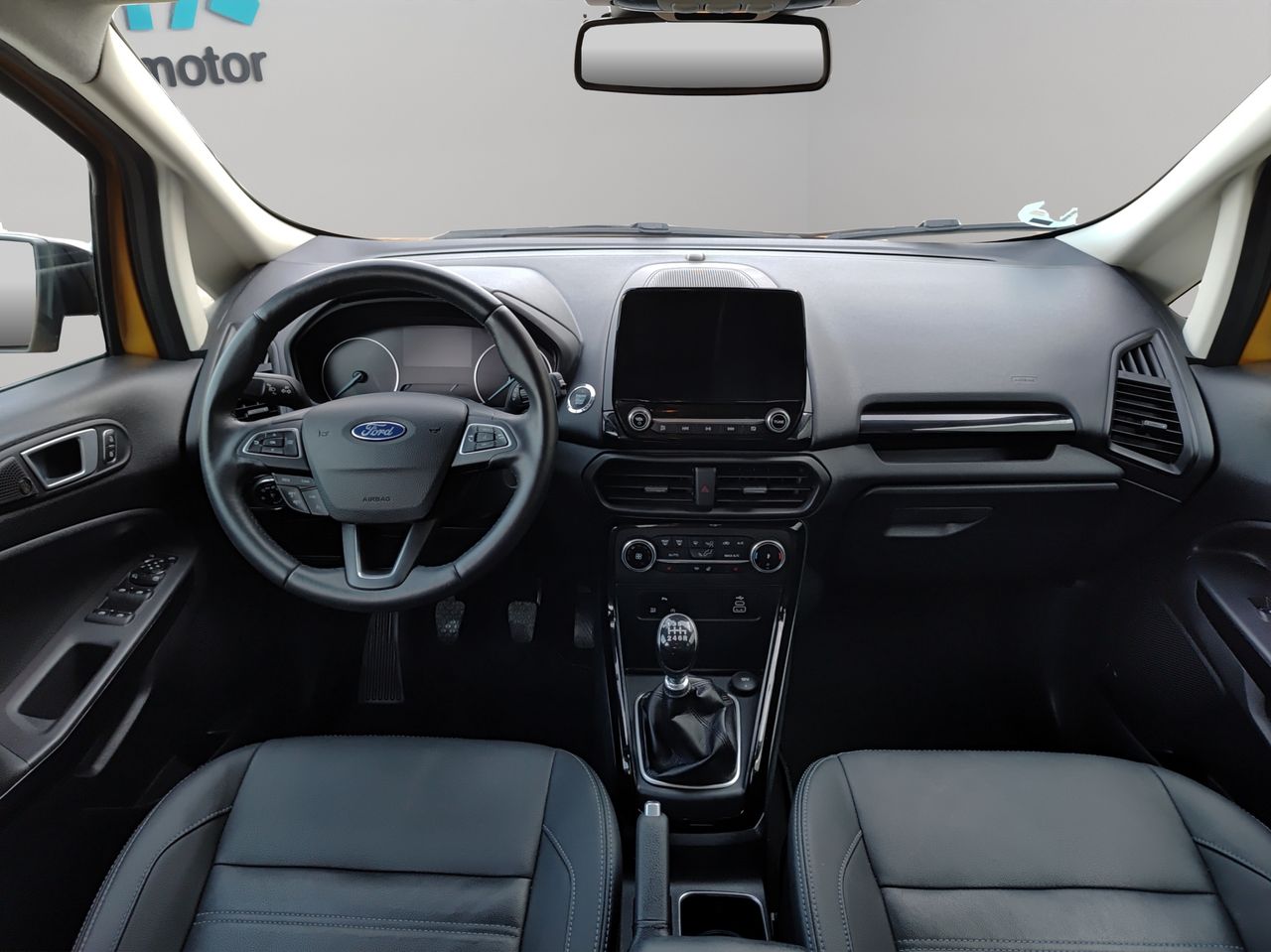 Foto Ford Ecosport 9