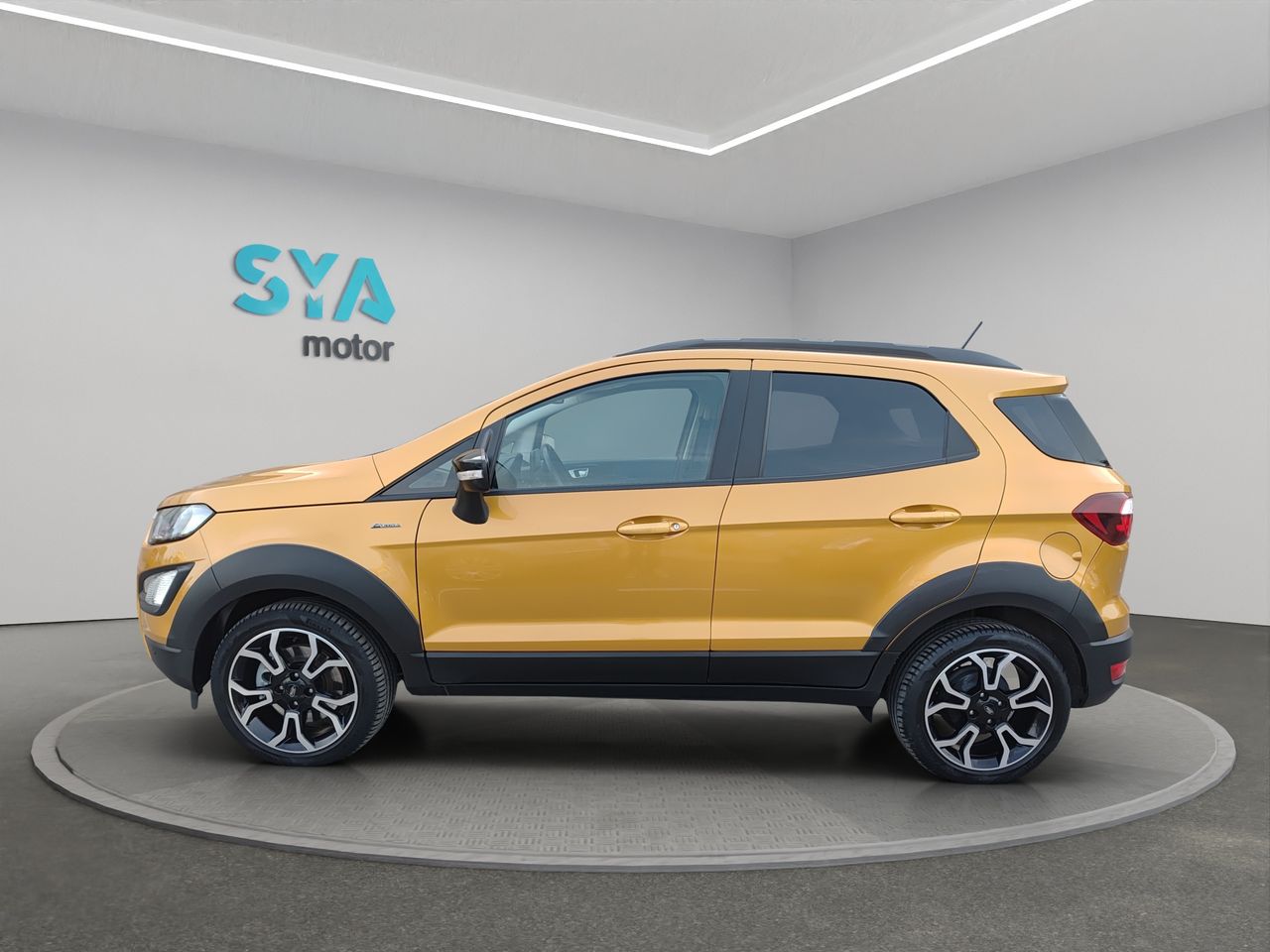 Foto Ford Ecosport 13
