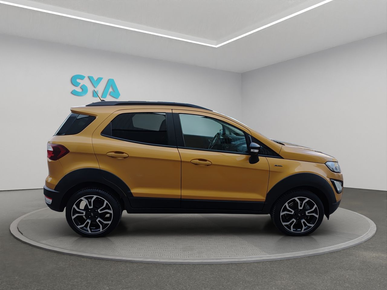 Foto Ford Ecosport 14