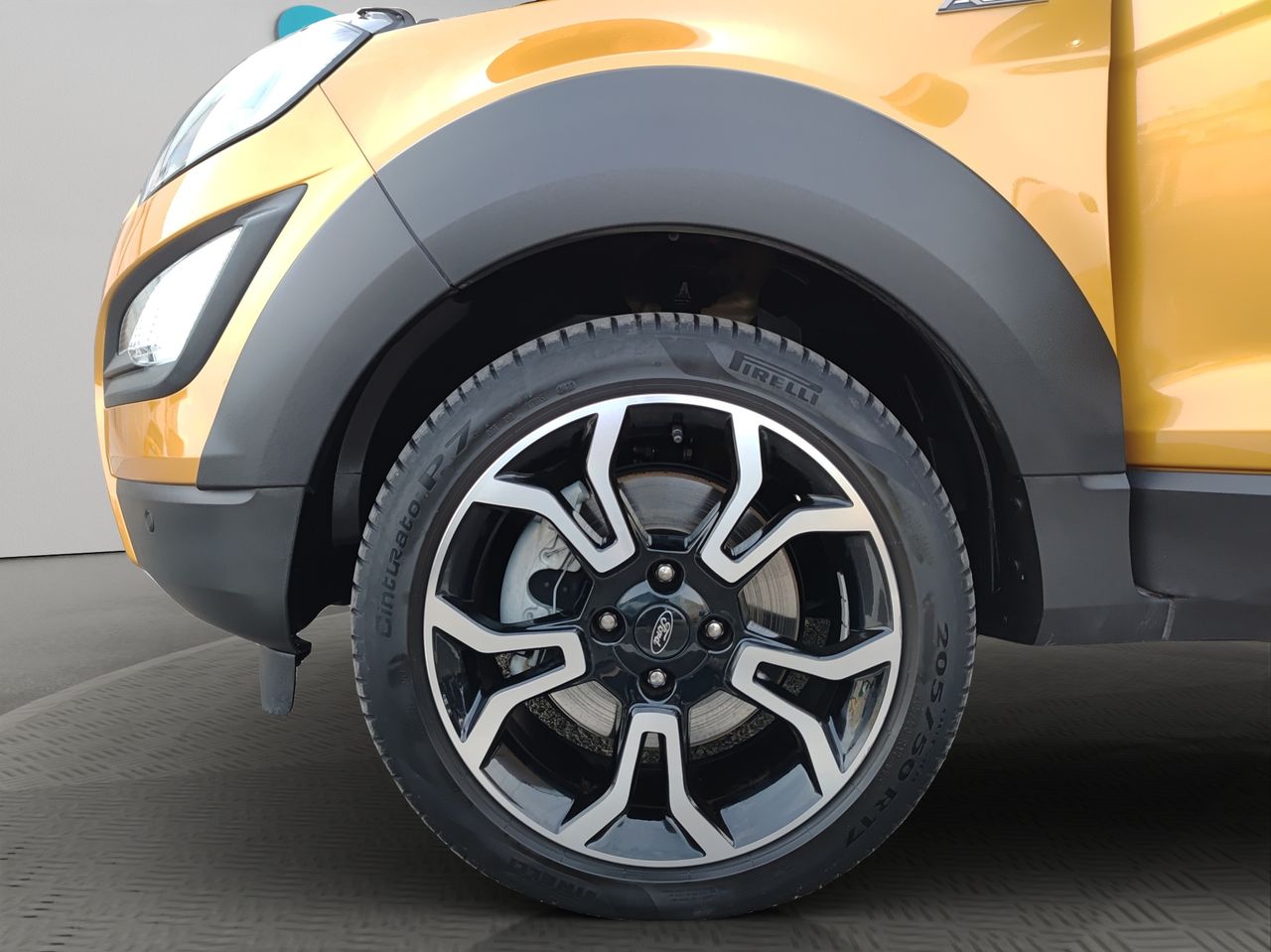 Foto Ford Ecosport 15