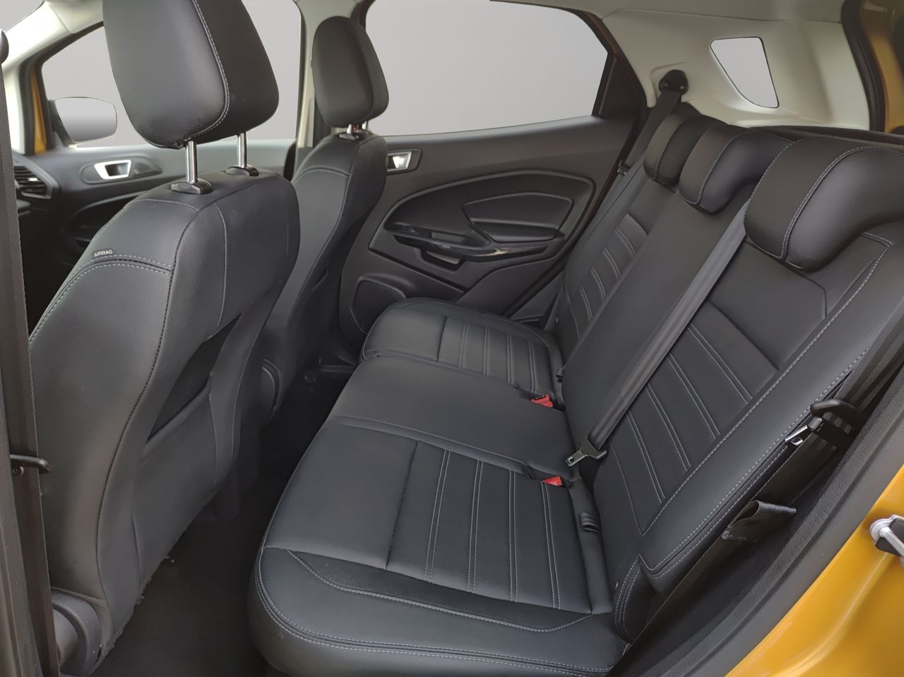 Foto Ford Ecosport 16