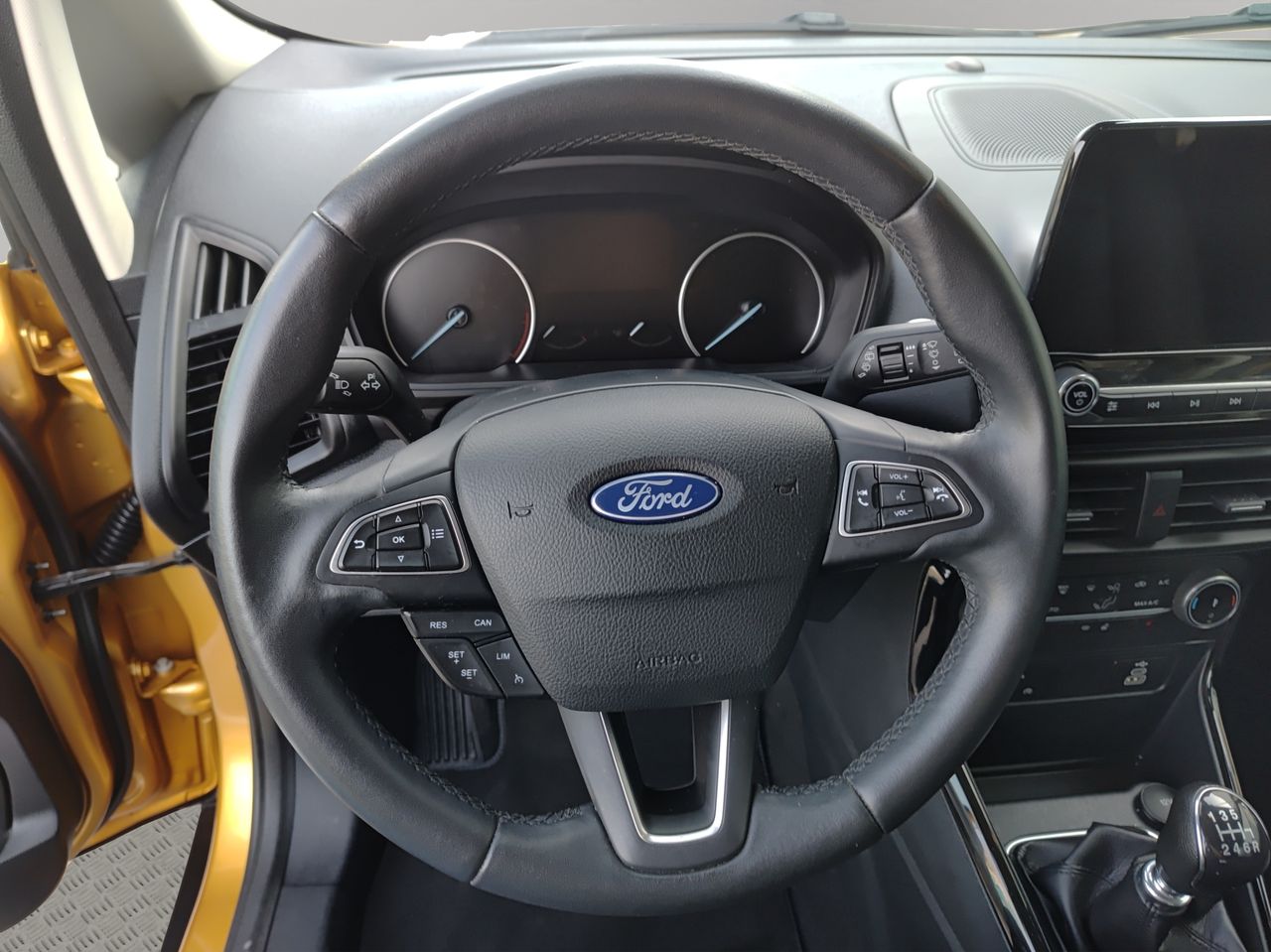Foto Ford Ecosport 19