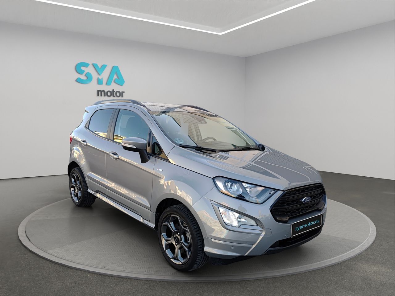 Foto Ford Ecosport 1