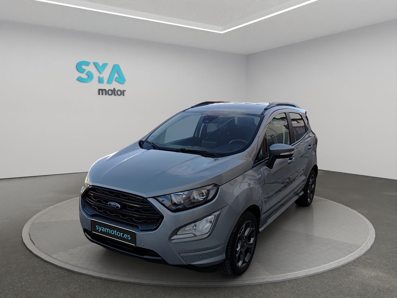 Foto Ford Ecosport 3