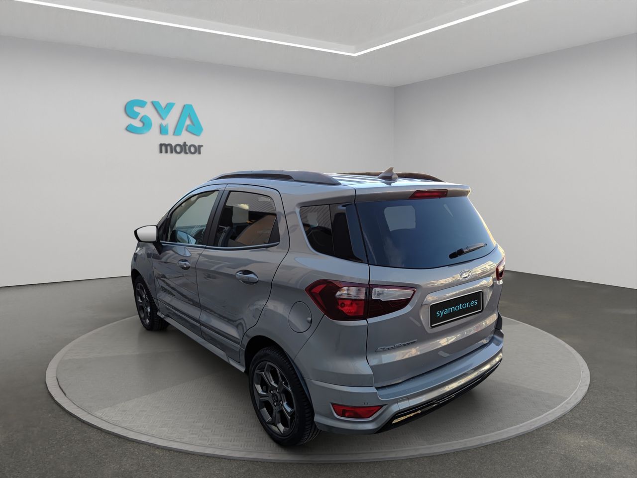 Foto Ford Ecosport 4
