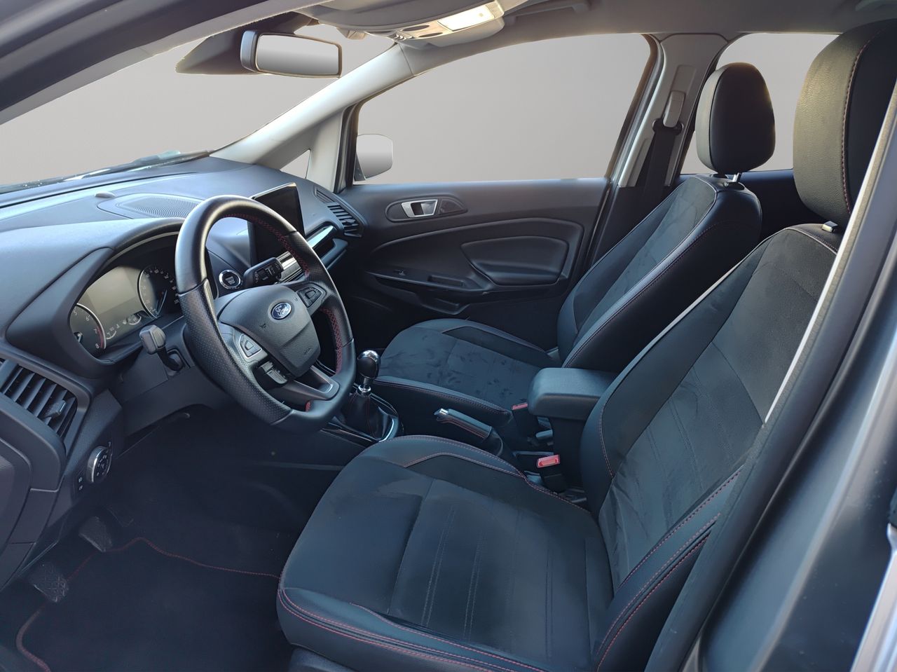 Foto Ford Ecosport 8