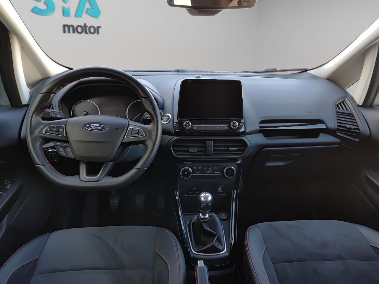 Foto Ford Ecosport 9