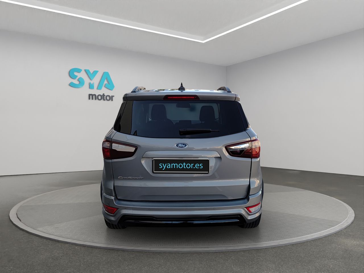 Foto Ford Ecosport 12